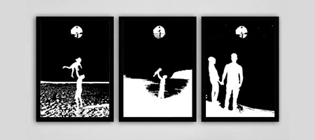 NFT Artwork Collection Set 1 is now availlable