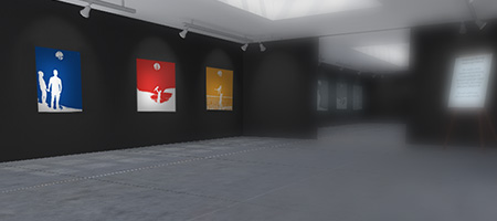 New 'Virtual NFT Art Gallery' coming soon!