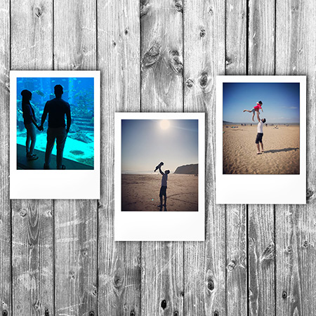 Polaroid Photos