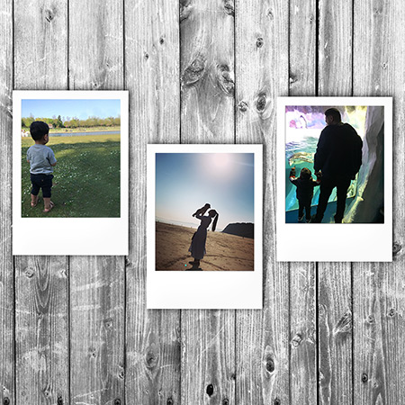 Polaroid Photos