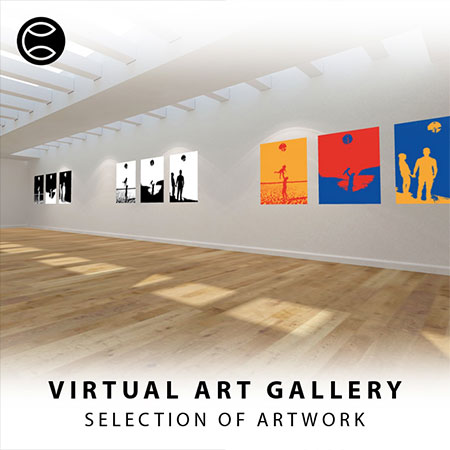 Virtual Art Gallery